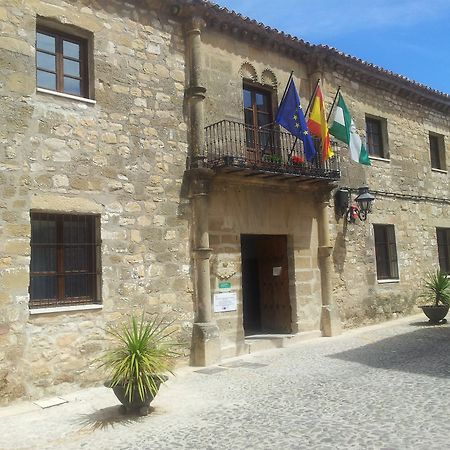 Hotel Las Casas Del Consul Úbeda Buitenkant foto