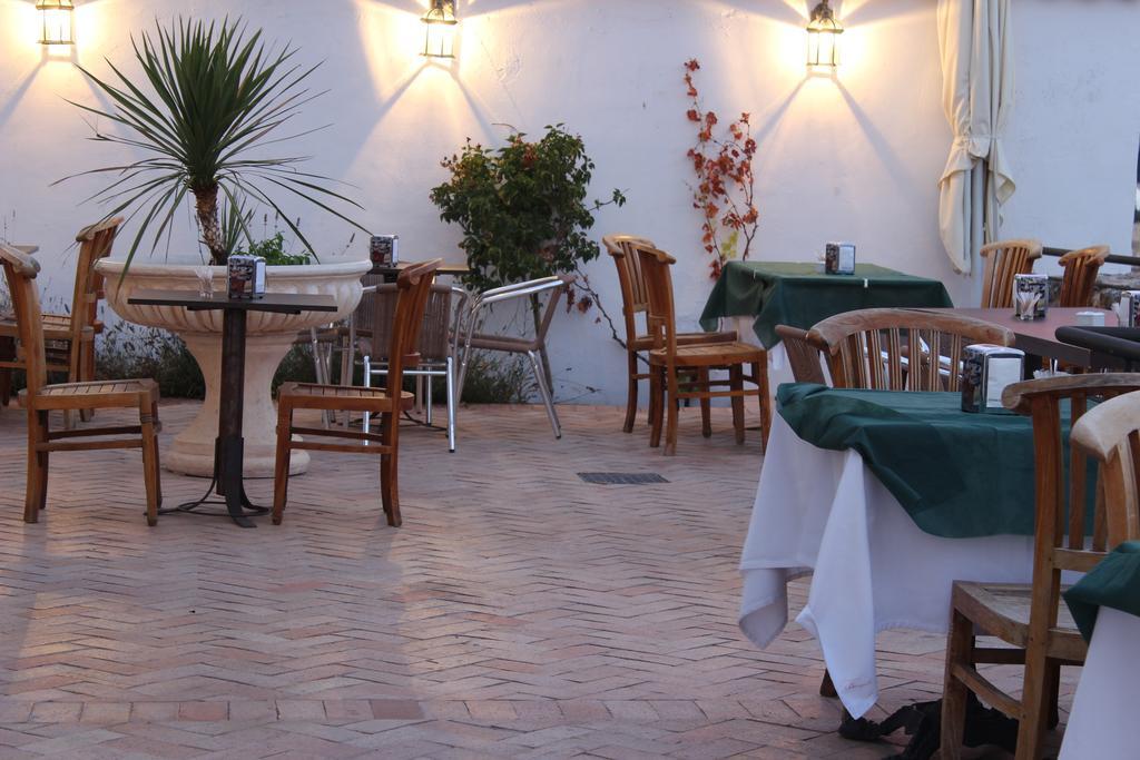 Hotel Las Casas Del Consul Úbeda Buitenkant foto