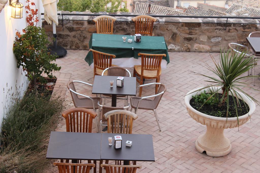 Hotel Las Casas Del Consul Úbeda Buitenkant foto