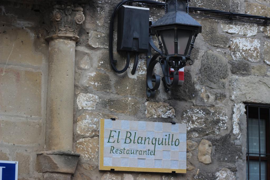 Hotel Las Casas Del Consul Úbeda Buitenkant foto