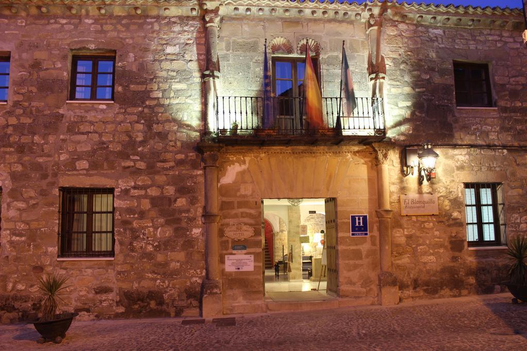 Hotel Las Casas Del Consul Úbeda Buitenkant foto