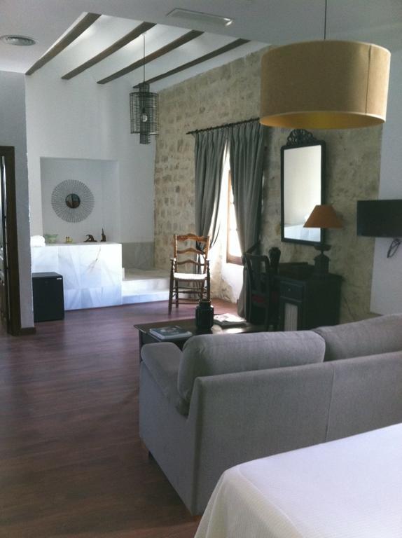 Hotel Las Casas Del Consul Úbeda Kamer foto