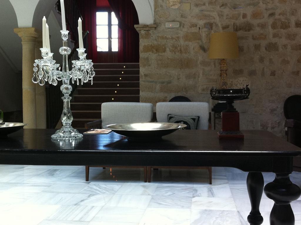 Hotel Las Casas Del Consul Úbeda Buitenkant foto