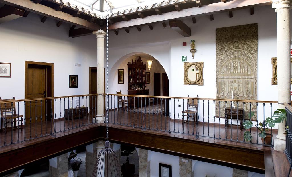 Hotel Las Casas Del Consul Úbeda Buitenkant foto
