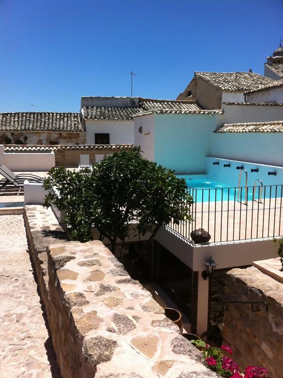 Hotel Las Casas Del Consul Úbeda Buitenkant foto