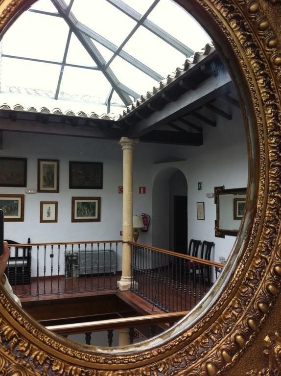 Hotel Las Casas Del Consul Úbeda Buitenkant foto