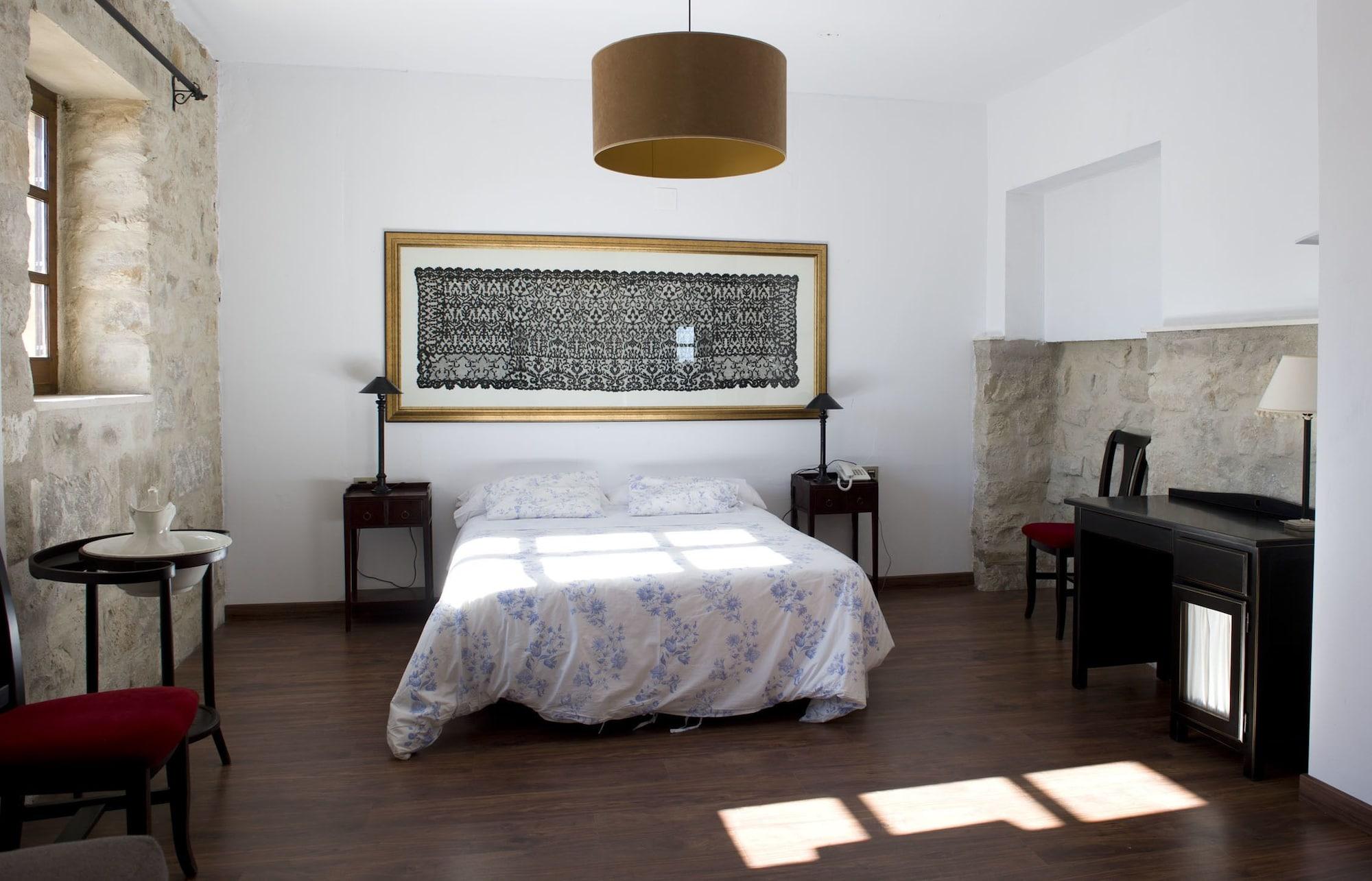 Hotel Las Casas Del Consul Úbeda Buitenkant foto