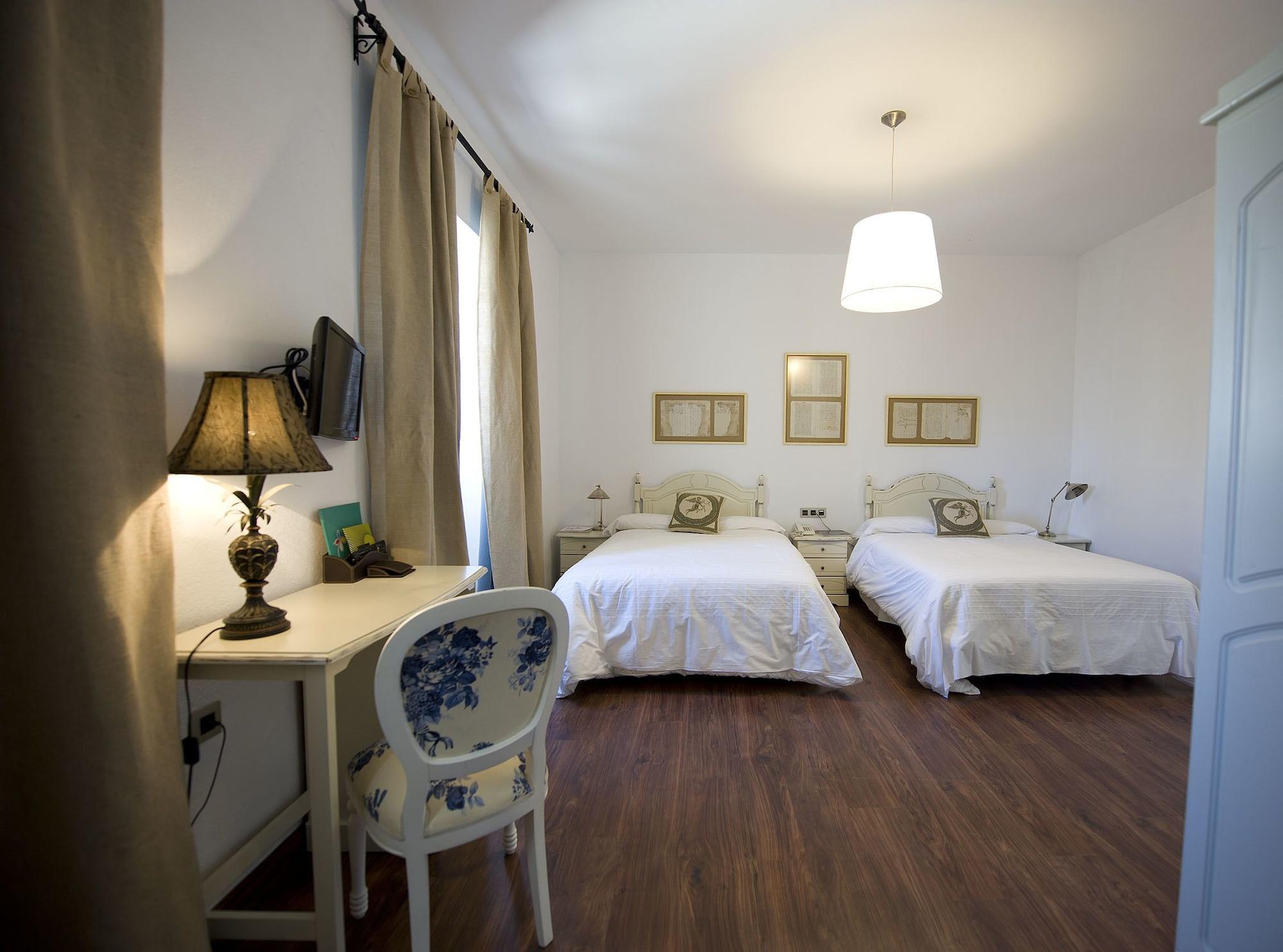 Hotel Las Casas Del Consul Úbeda Buitenkant foto