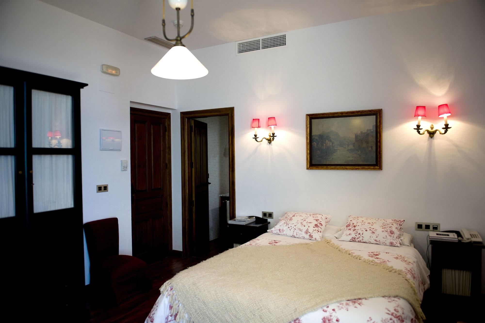 Hotel Las Casas Del Consul Úbeda Buitenkant foto