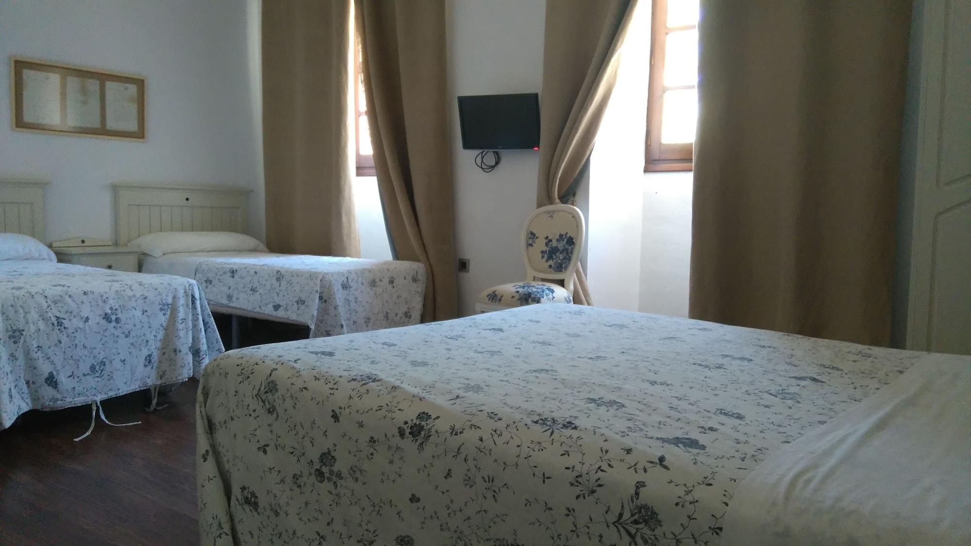 Hotel Las Casas Del Consul Úbeda Buitenkant foto
