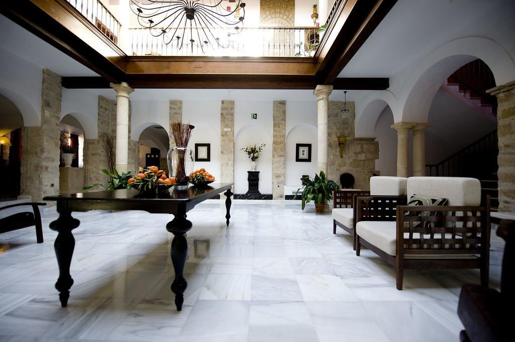 Hotel Las Casas Del Consul Úbeda Buitenkant foto
