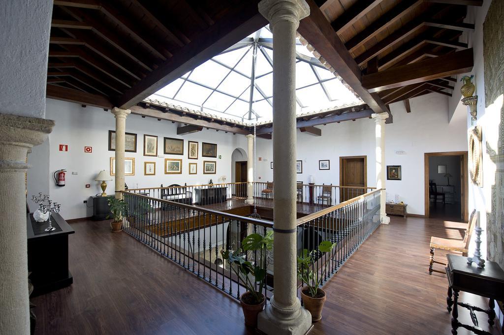 Hotel Las Casas Del Consul Úbeda Buitenkant foto