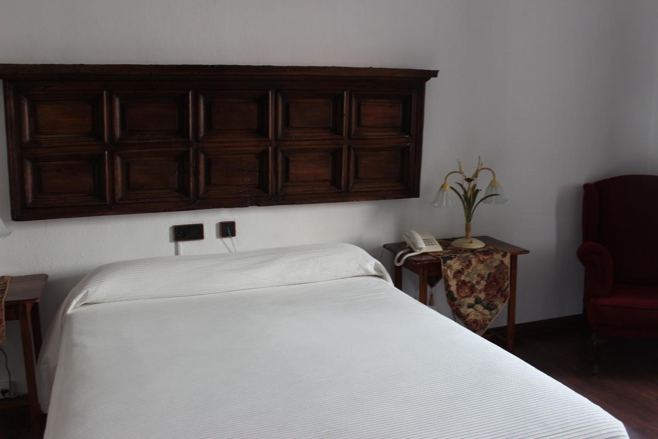 Hotel Las Casas Del Consul Úbeda Buitenkant foto
