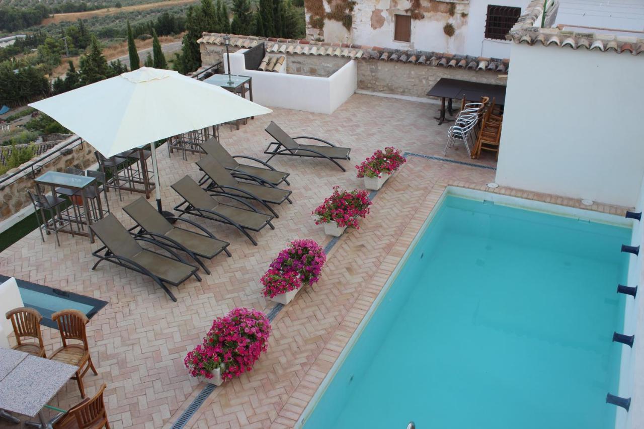 Hotel Las Casas Del Consul Úbeda Buitenkant foto