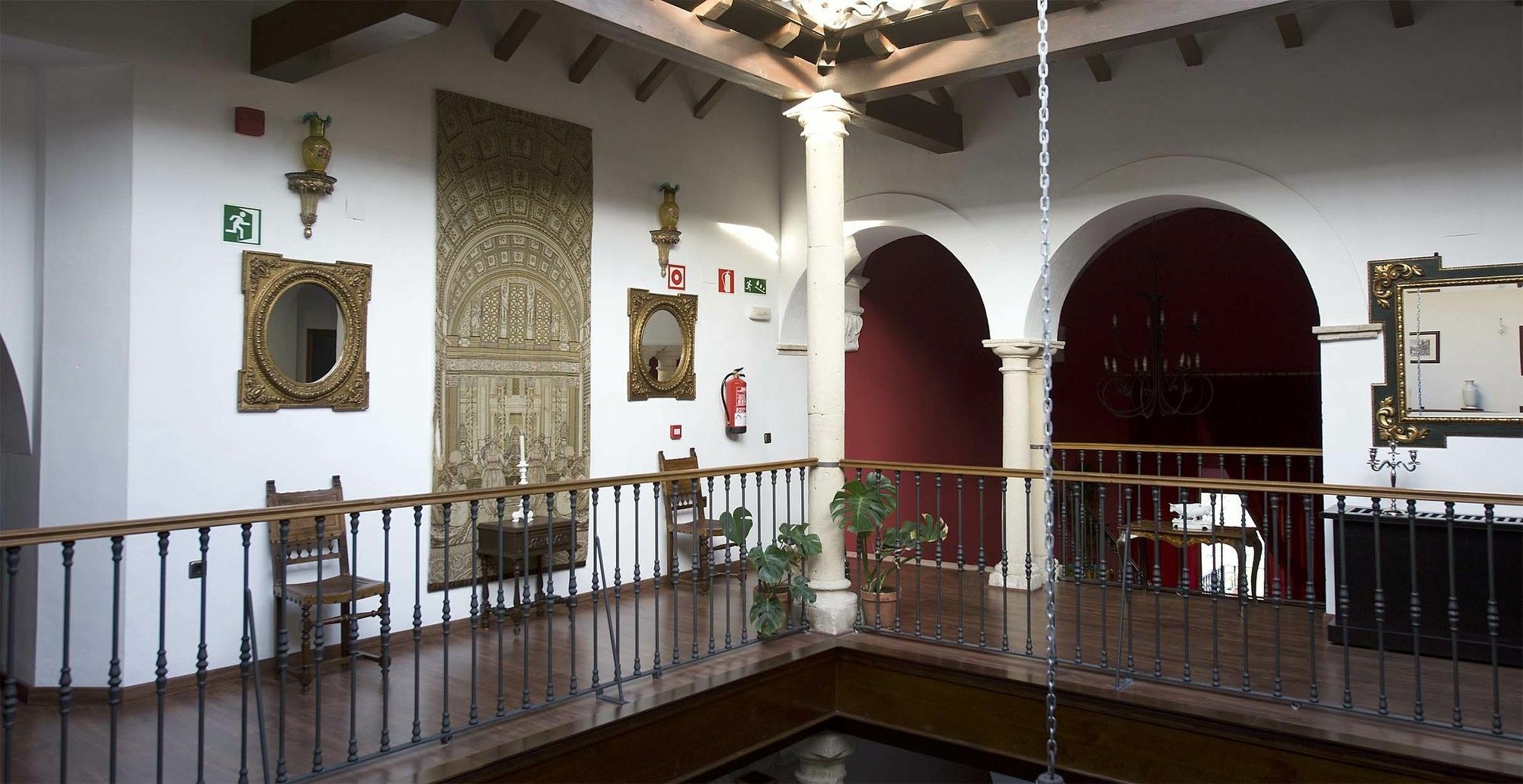 Hotel Las Casas Del Consul Úbeda Buitenkant foto