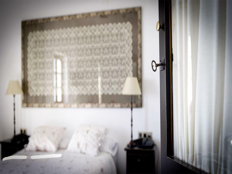 Hotel Las Casas Del Consul Úbeda Buitenkant foto