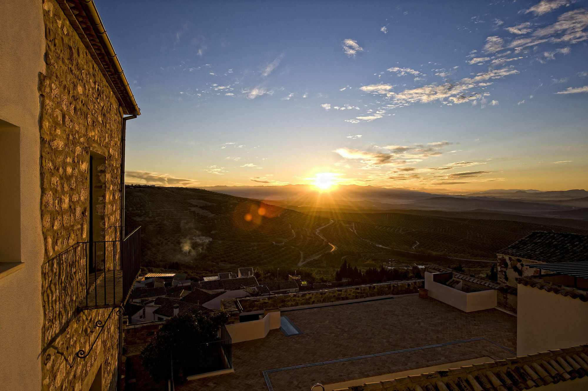 Hotel Las Casas Del Consul Úbeda Buitenkant foto