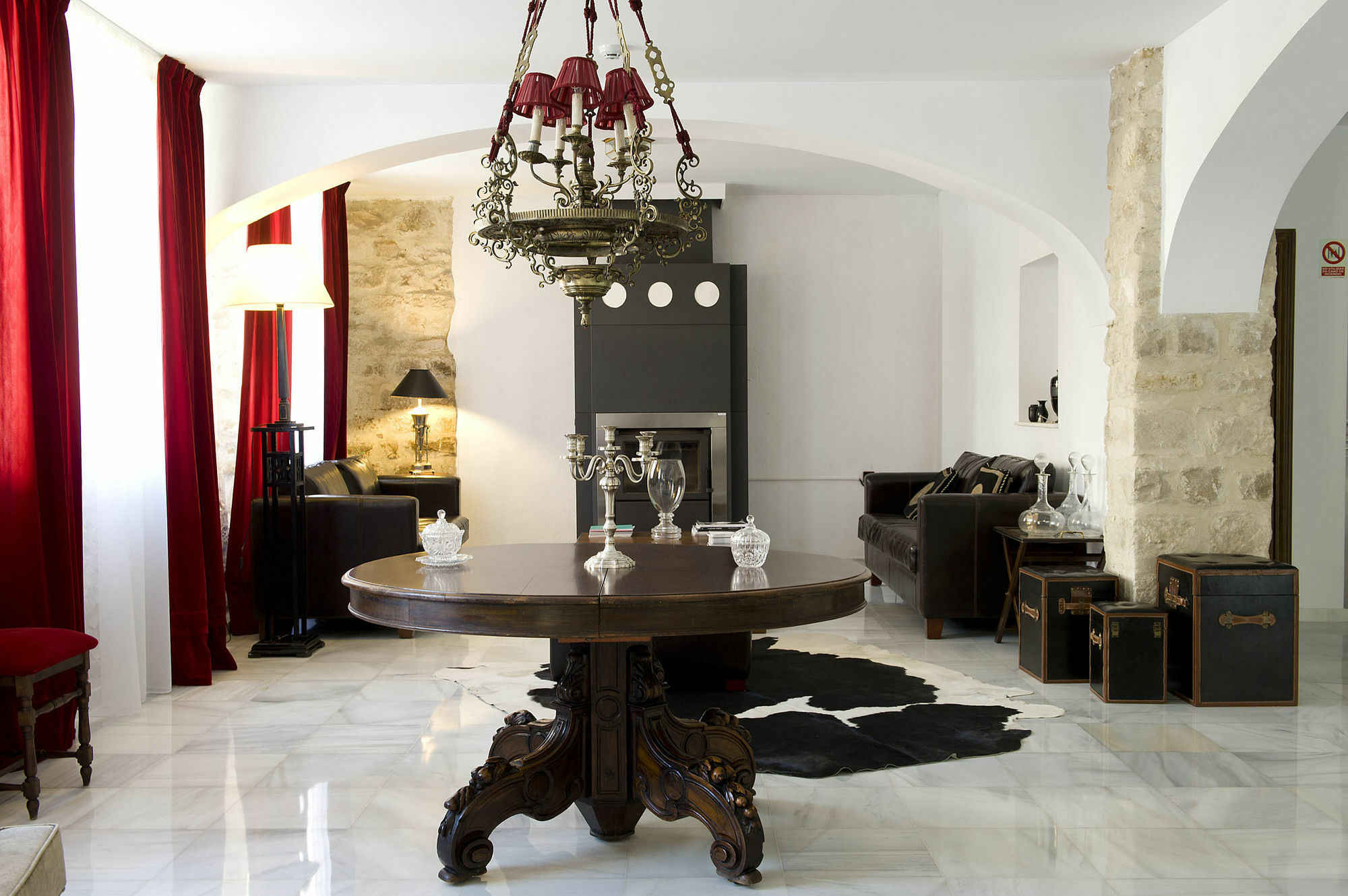 Hotel Las Casas Del Consul Úbeda Buitenkant foto