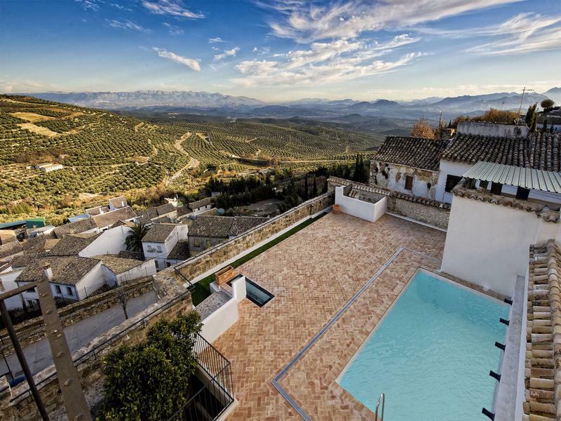 Hotel Las Casas Del Consul Úbeda Buitenkant foto