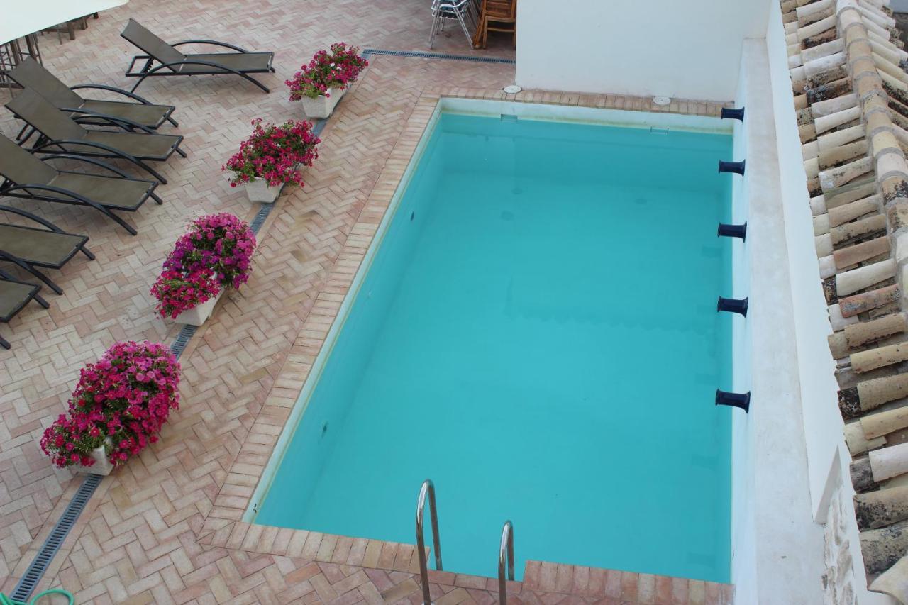 Hotel Las Casas Del Consul Úbeda Buitenkant foto