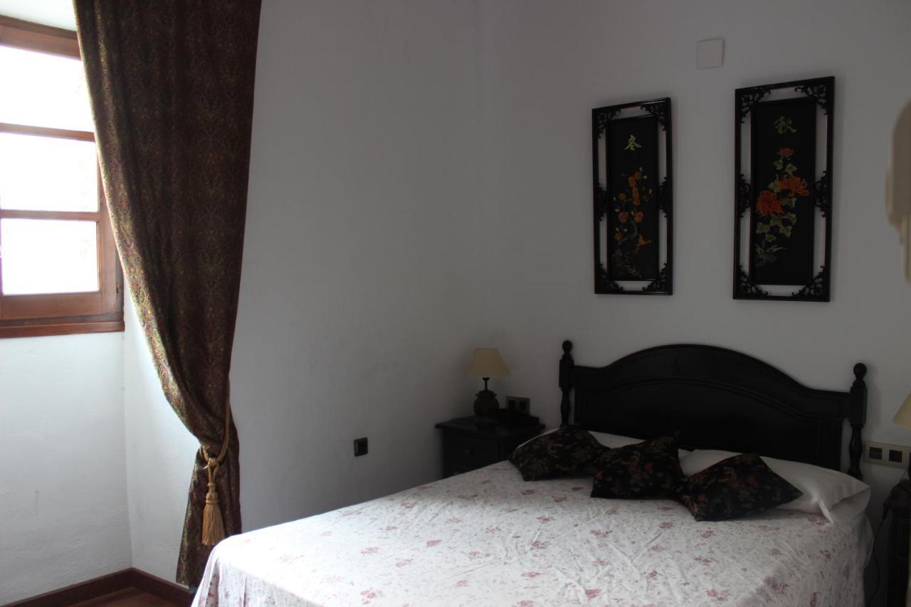 Hotel Las Casas Del Consul Úbeda Buitenkant foto