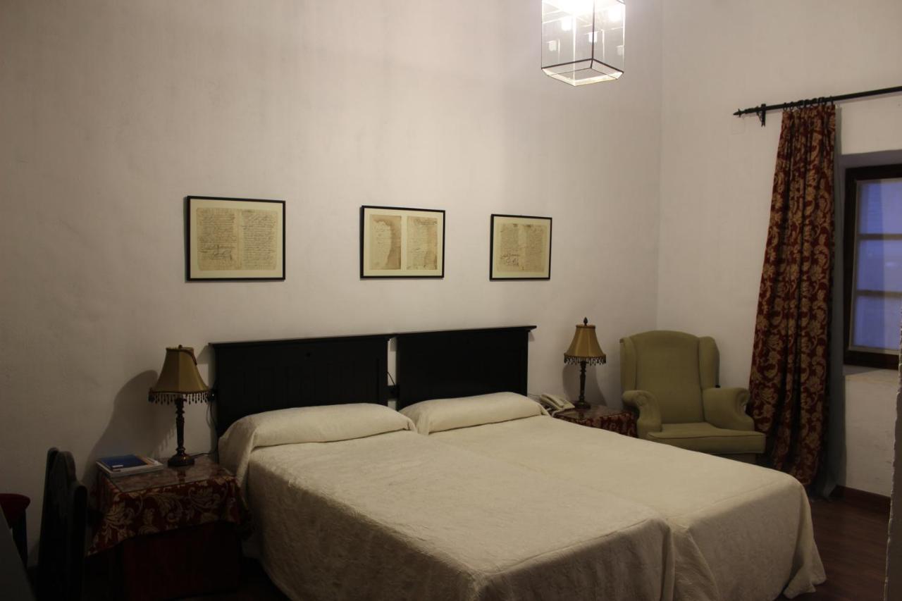 Hotel Las Casas Del Consul Úbeda Buitenkant foto